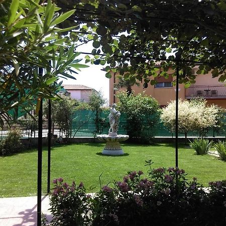Apartment Casa Del Sol Novigrad Istria Kültér fotó