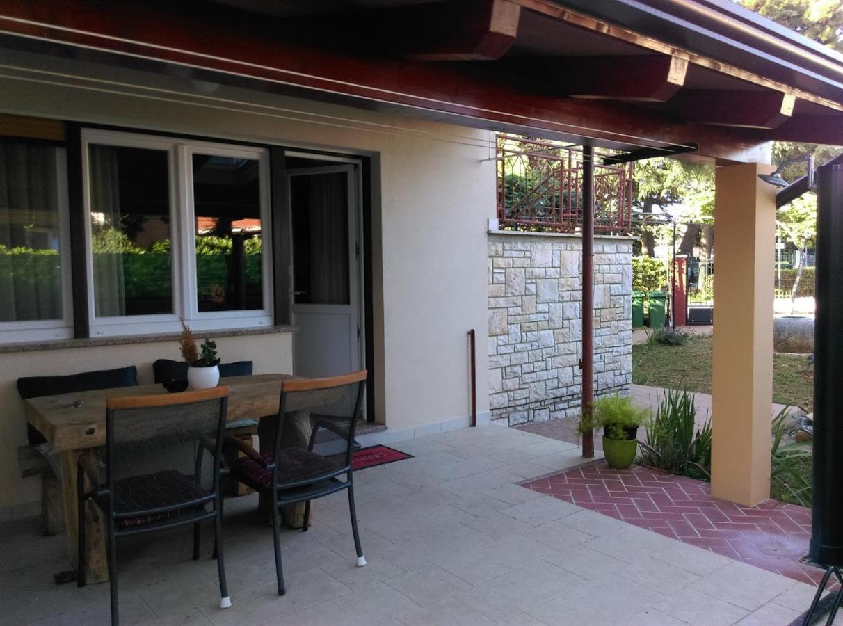 Apartment Casa Del Sol Novigrad Istria Kültér fotó