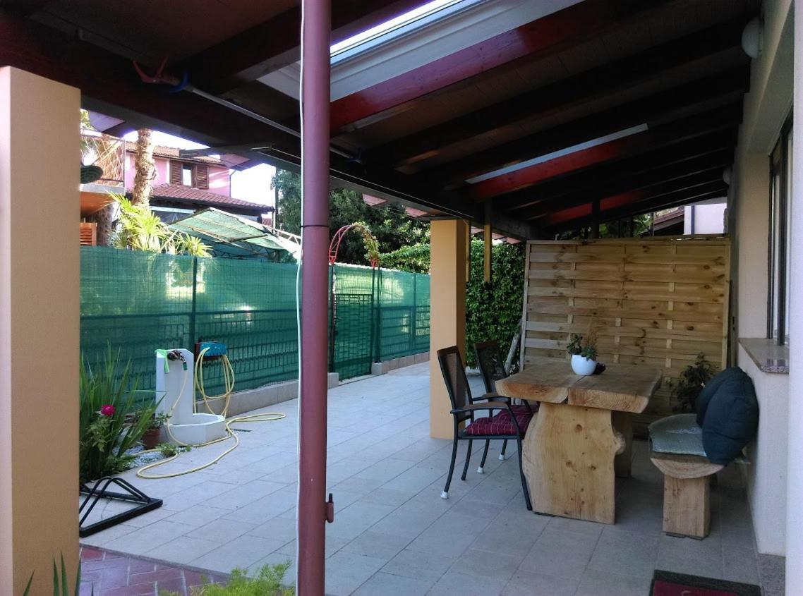 Apartment Casa Del Sol Novigrad Istria Kültér fotó