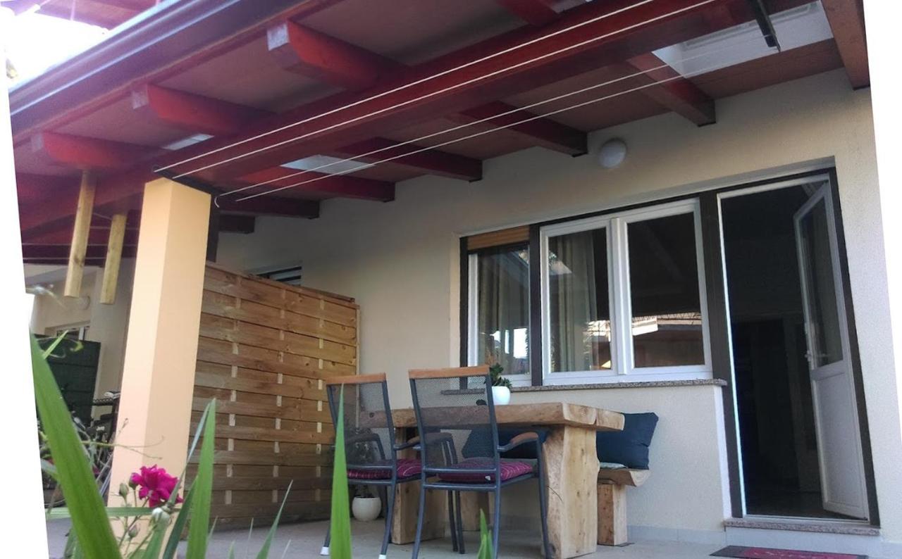 Apartment Casa Del Sol Novigrad Istria Kültér fotó