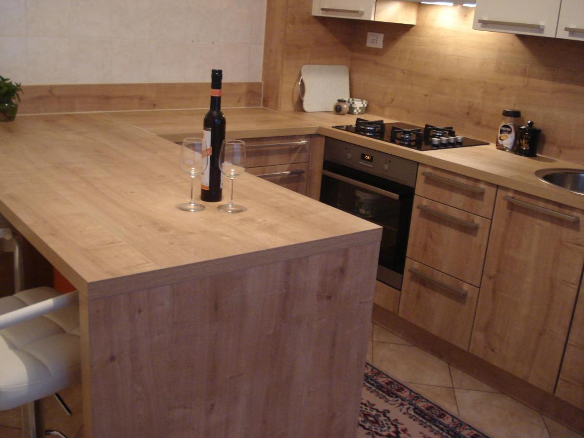 Apartment Casa Del Sol Novigrad Istria Kültér fotó