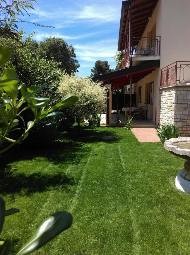 Apartment Casa Del Sol Novigrad Istria Kültér fotó