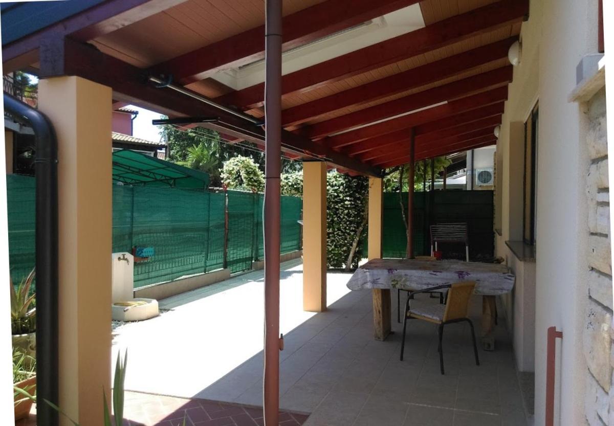 Apartment Casa Del Sol Novigrad Istria Kültér fotó