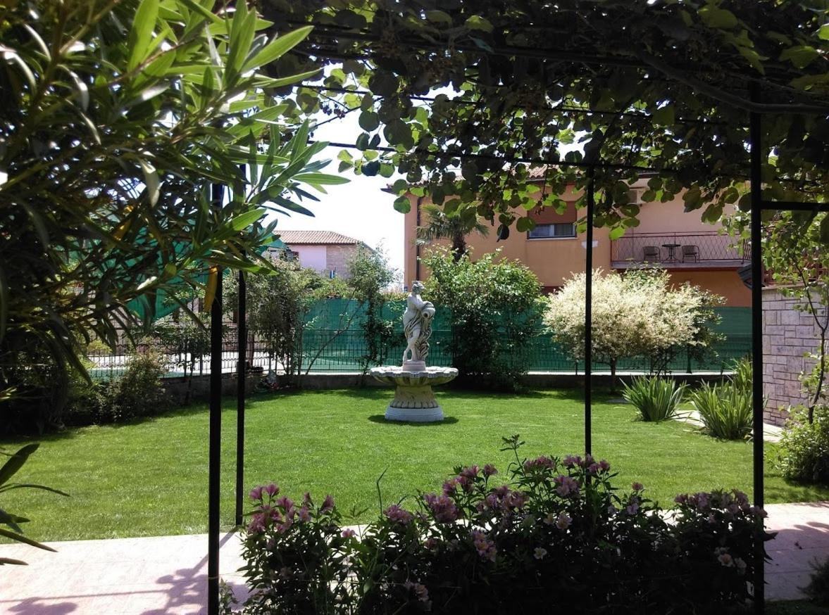 Apartment Casa Del Sol Novigrad Istria Kültér fotó