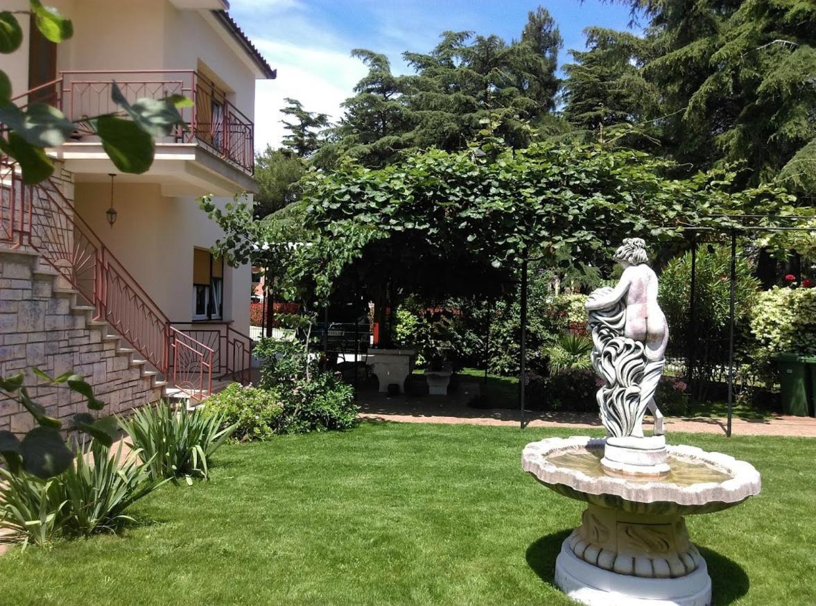 Apartment Casa Del Sol Novigrad Istria Kültér fotó