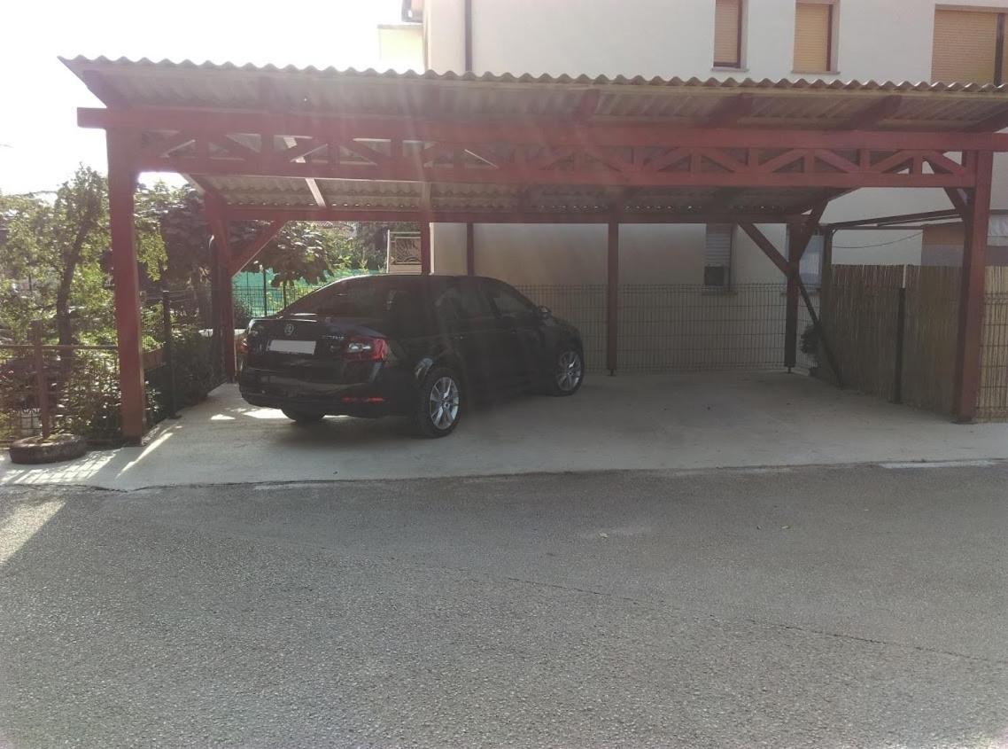 Apartment Casa Del Sol Novigrad Istria Kültér fotó