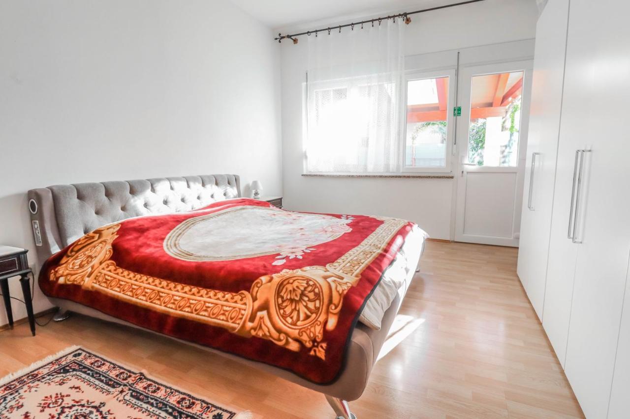 Apartment Casa Del Sol Novigrad Istria Kültér fotó