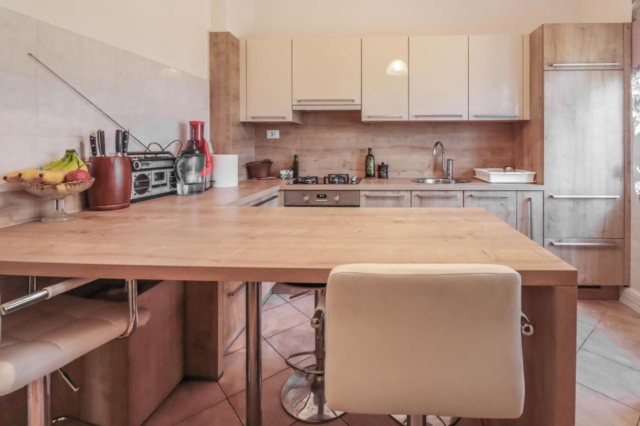 Apartment Casa Del Sol Novigrad Istria Kültér fotó