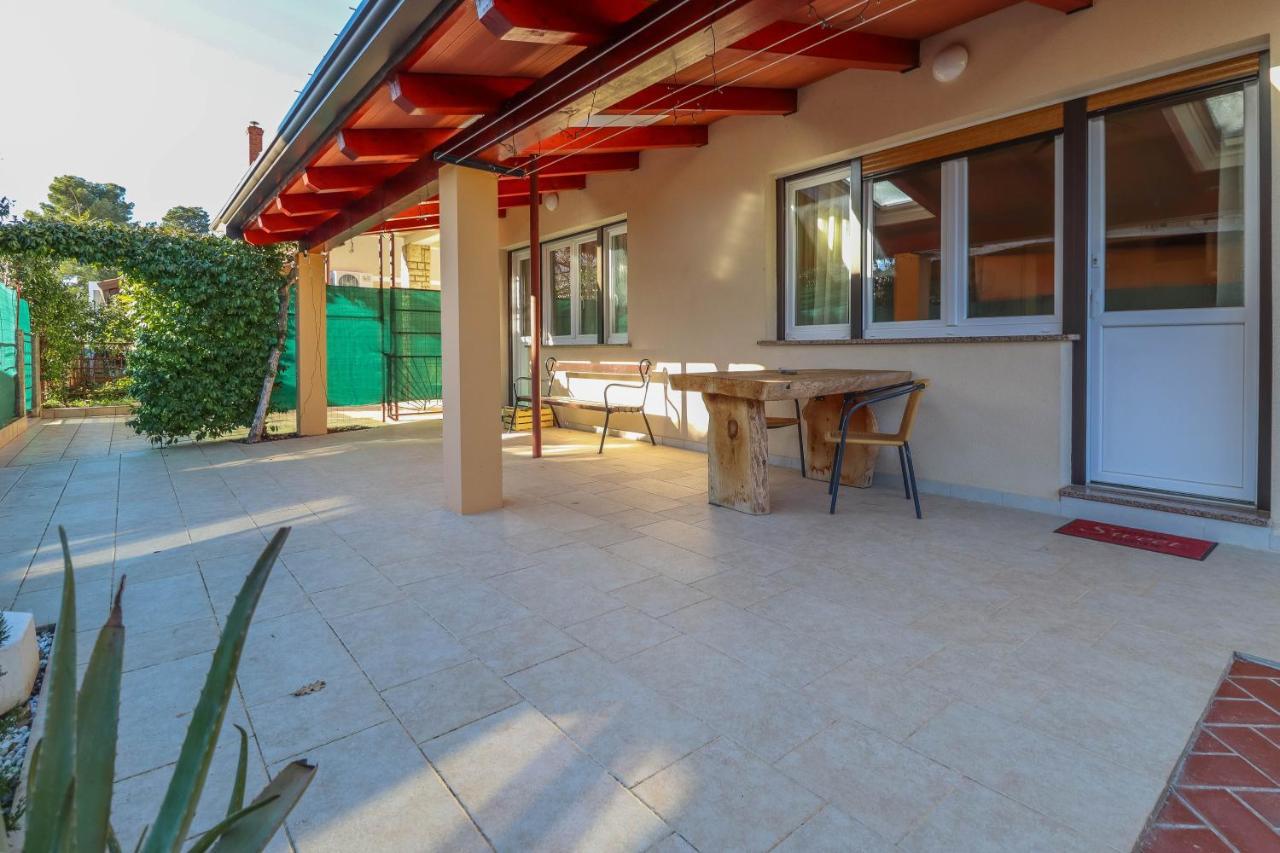 Apartment Casa Del Sol Novigrad Istria Kültér fotó