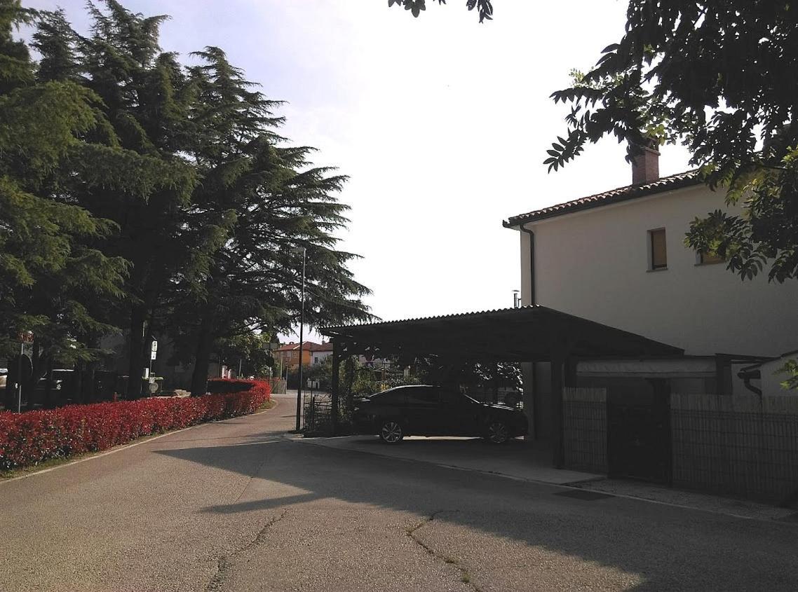 Apartment Casa Del Sol Novigrad Istria Kültér fotó