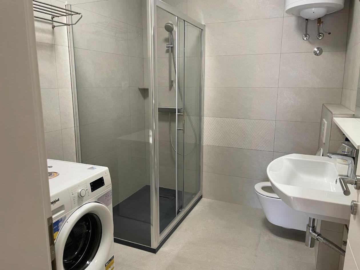 Apartment Casa Del Sol Novigrad Istria Kültér fotó