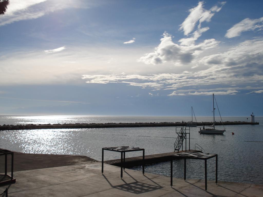 Apartment Casa Del Sol Novigrad Istria Kültér fotó