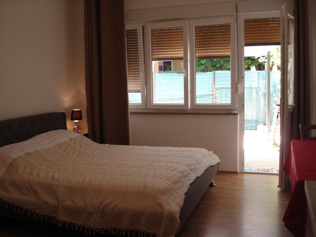 Apartment Casa Del Sol Novigrad Istria Kültér fotó