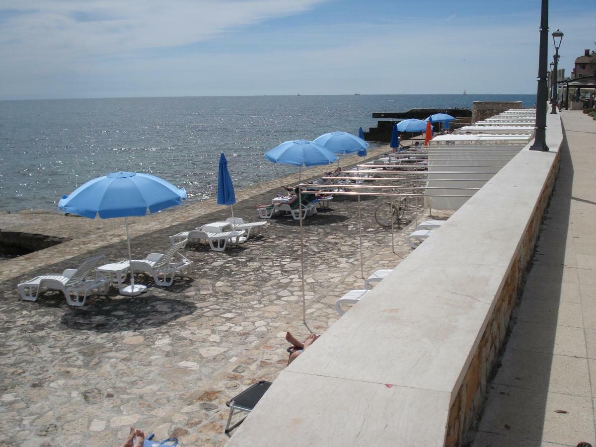 Apartment Casa Del Sol Novigrad Istria Kültér fotó